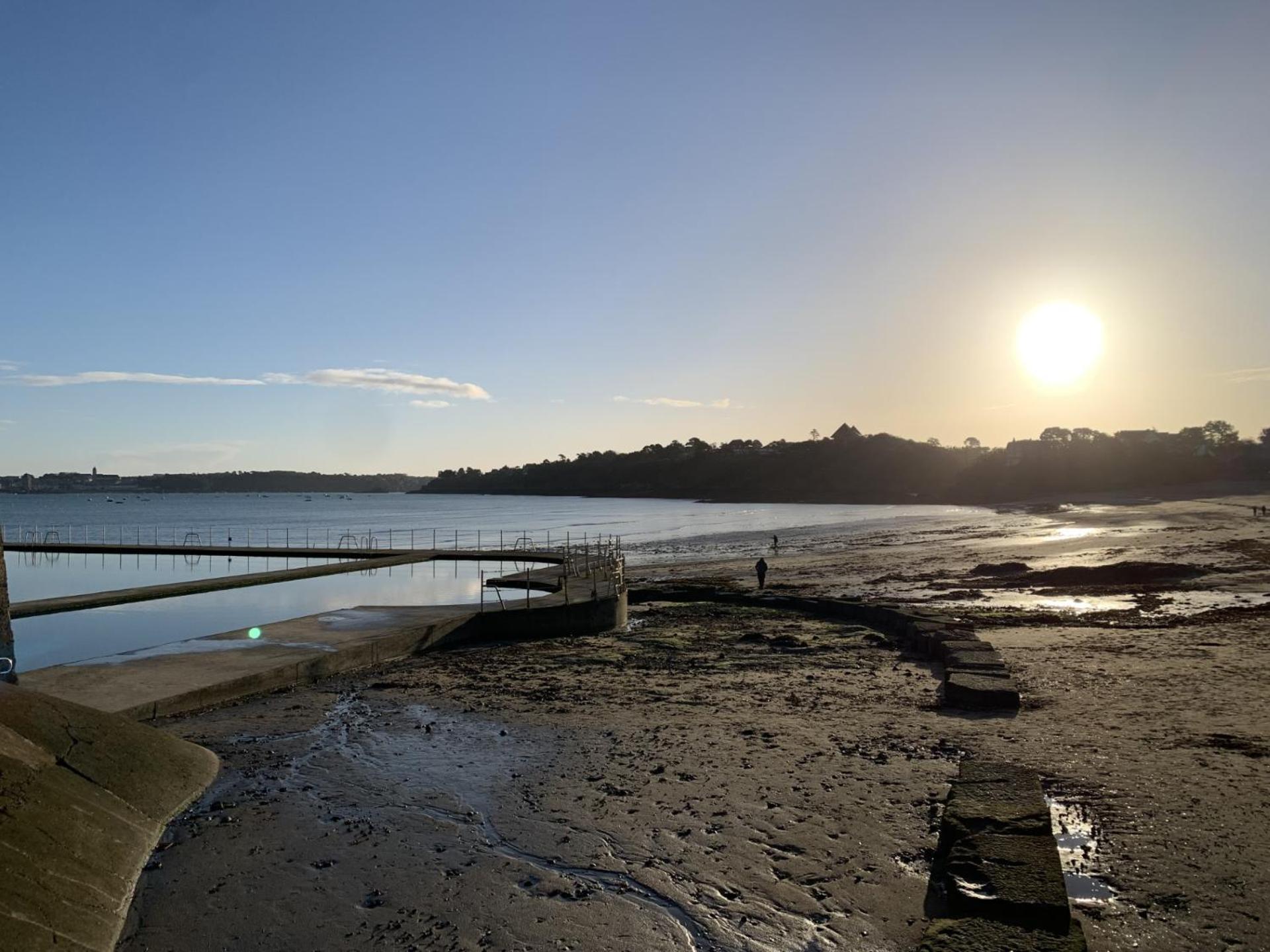 Apartmán La Bri'Z De Dinard Exteriér fotografie